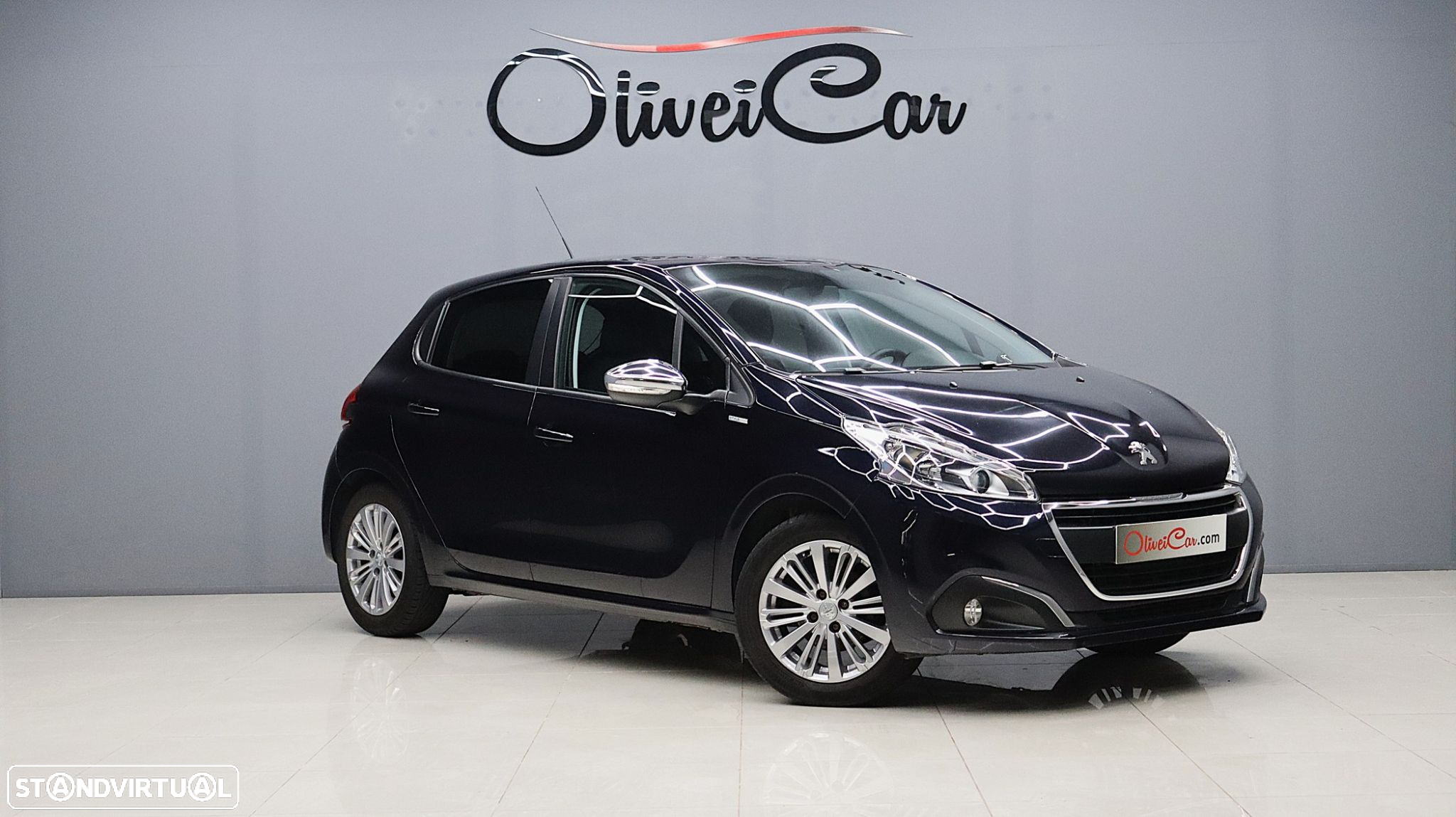 Peugeot 208 1.2 PureTech Style - 2