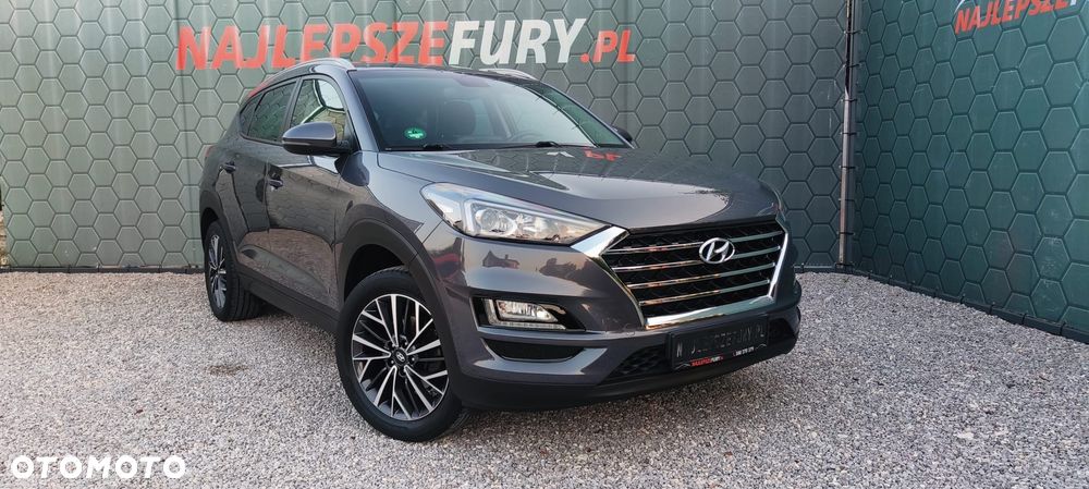 Hyundai Tucson 1.6 GDi 2WD Style - 3