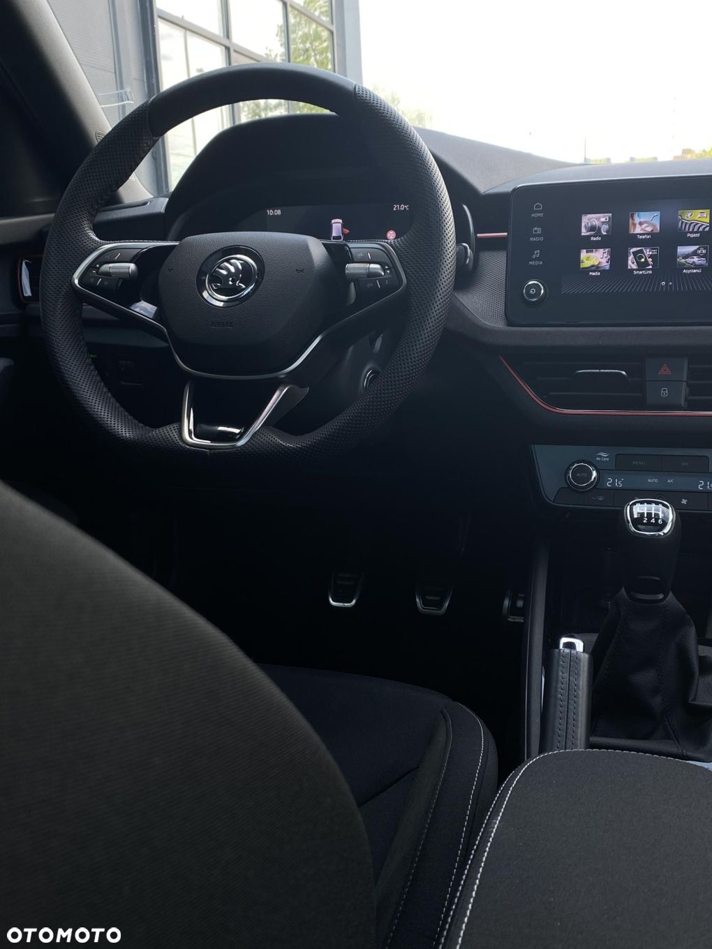 Skoda Scala - 11
