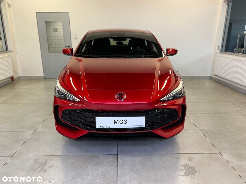 MG MG3 - 2