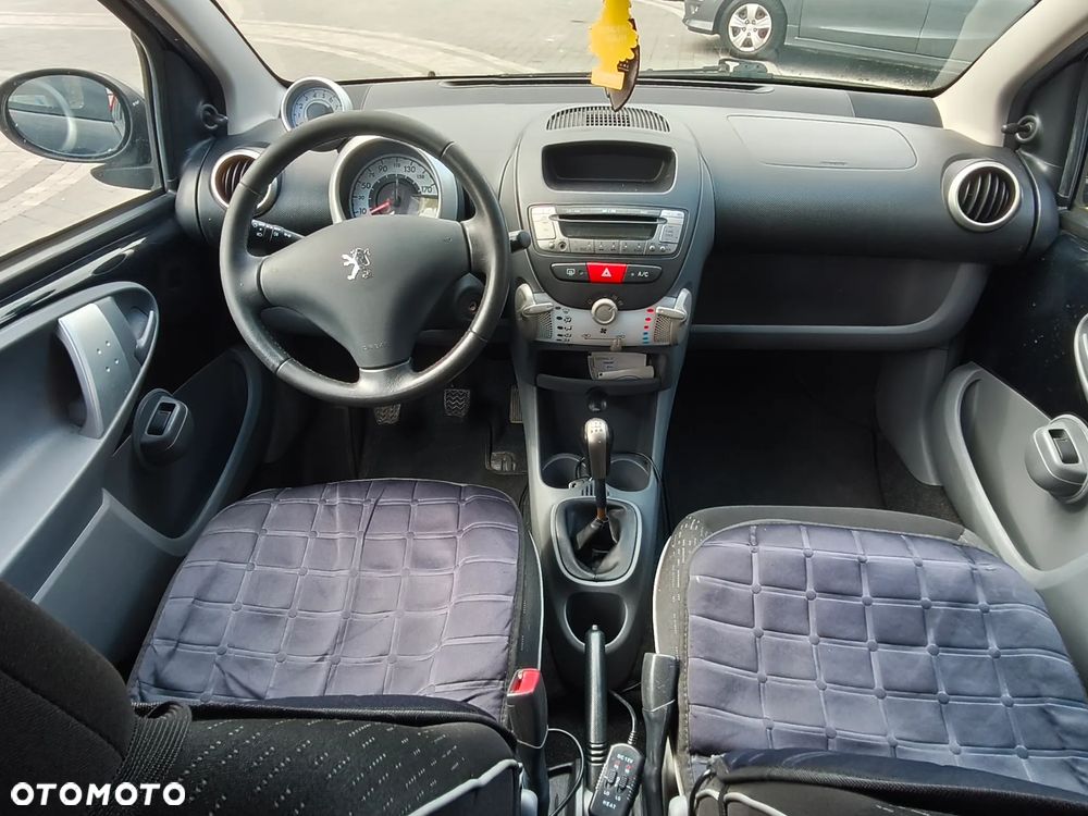 Peugeot 107 1.0 U Move - 8