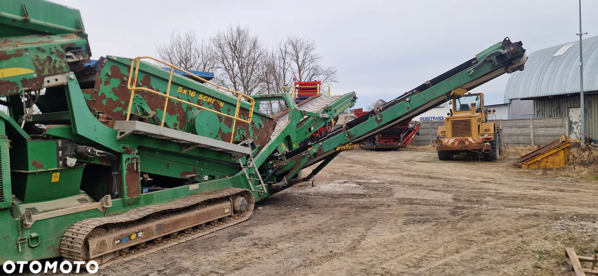 McCloskey R155 - 5