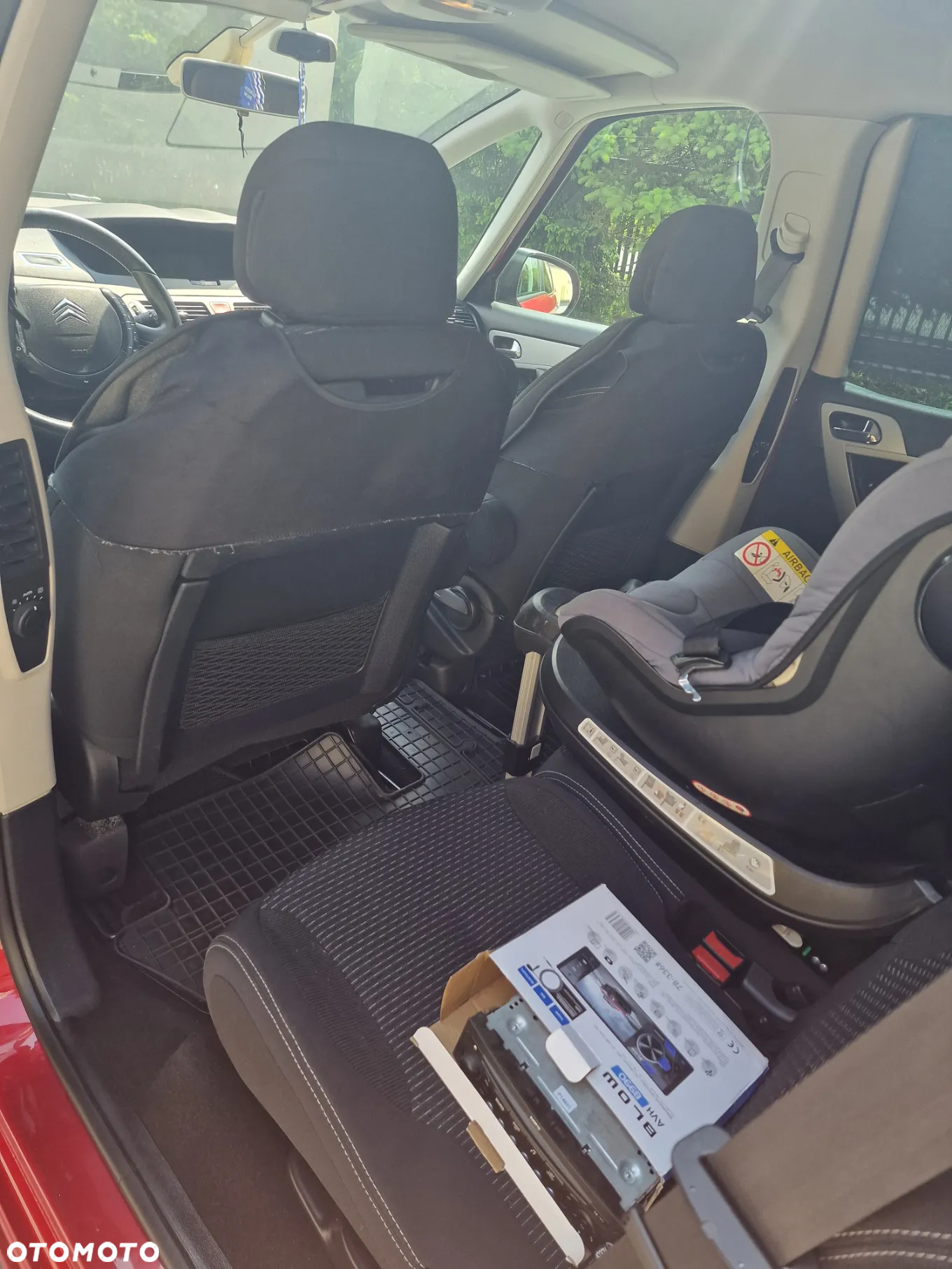 Citroën C4 Picasso 1.6 VTi SX Pack - 16