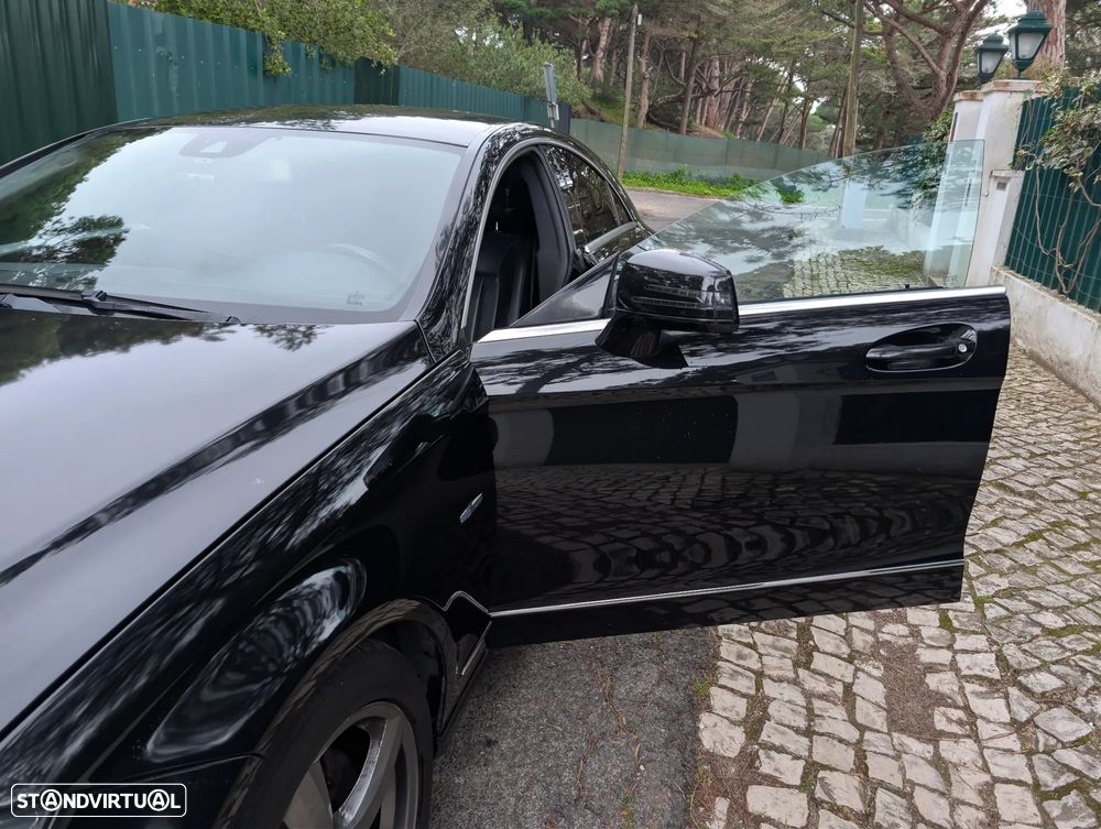 Mercedes-Benz CLS 350 CDI BlueEfficiency - 6