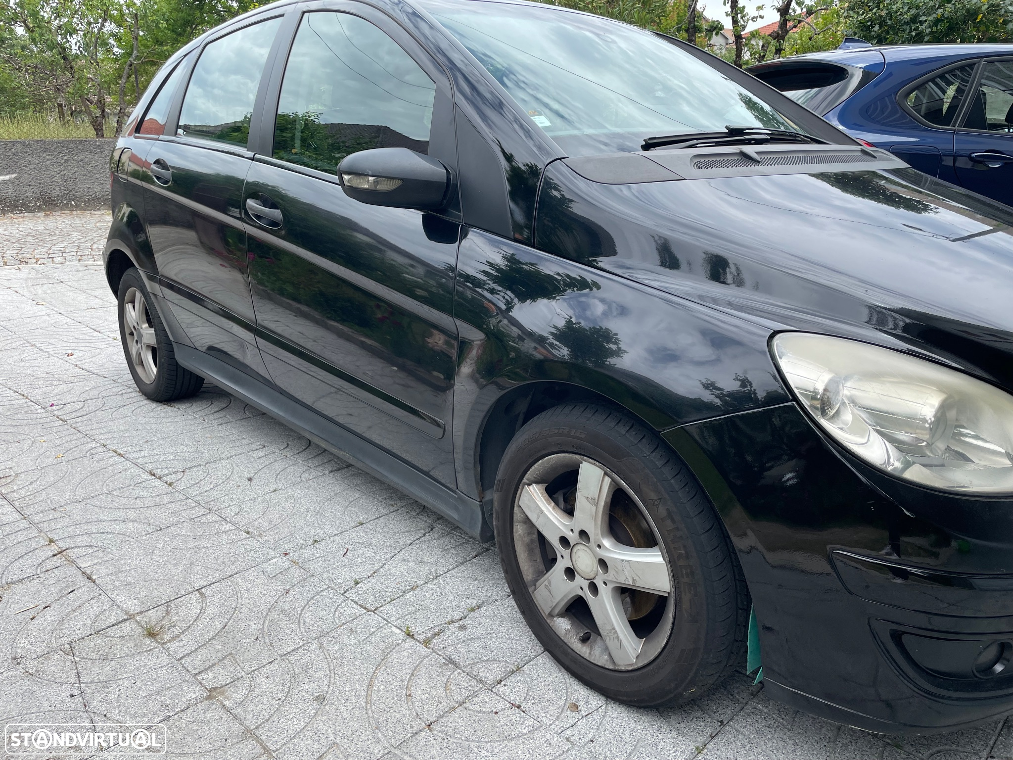 Mercedes-Benz B 180 CDi - 3