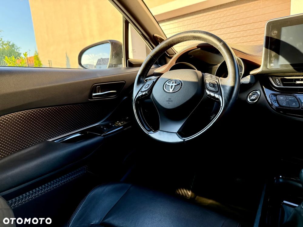 Toyota C-HR 1.2 T GPF Prestige - 22
