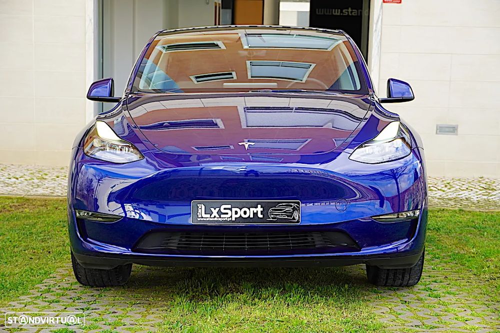 Tesla Model Y Long Range Tração Integral - 4