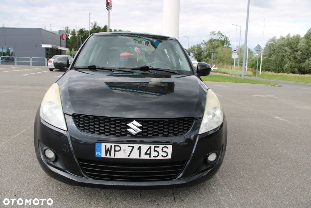 Suzuki Swift 1.2 Club - 1