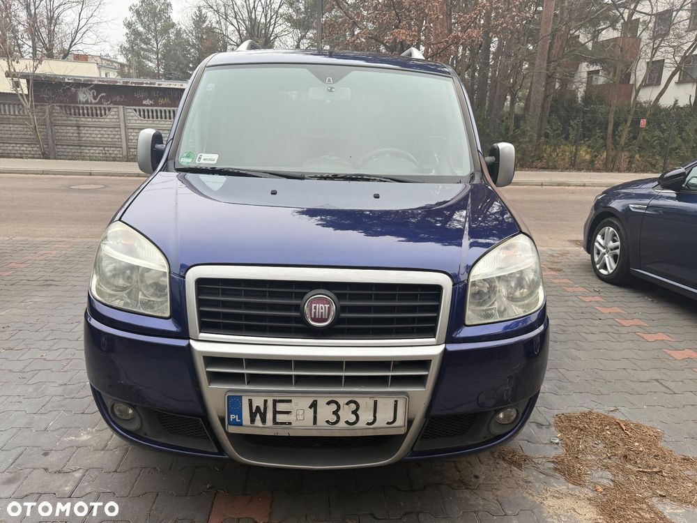Fiat Doblo 1.4 8V Malibu - 13