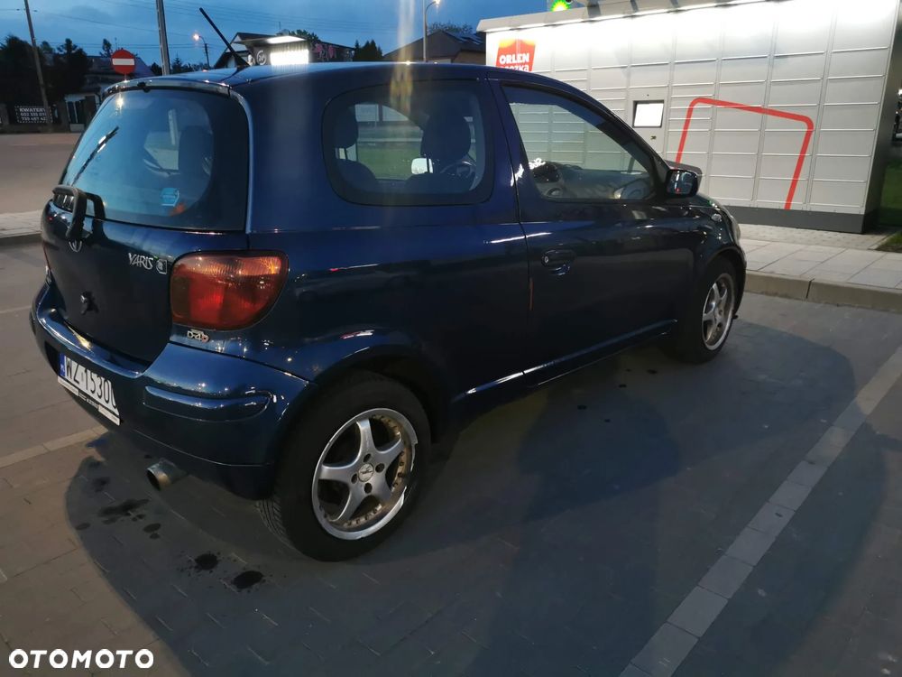 Toyota Yaris 1.4 D-4D Luna - 5
