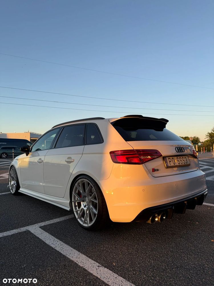 Audi S3 2.0 TFSI Quattro S tronic - 31