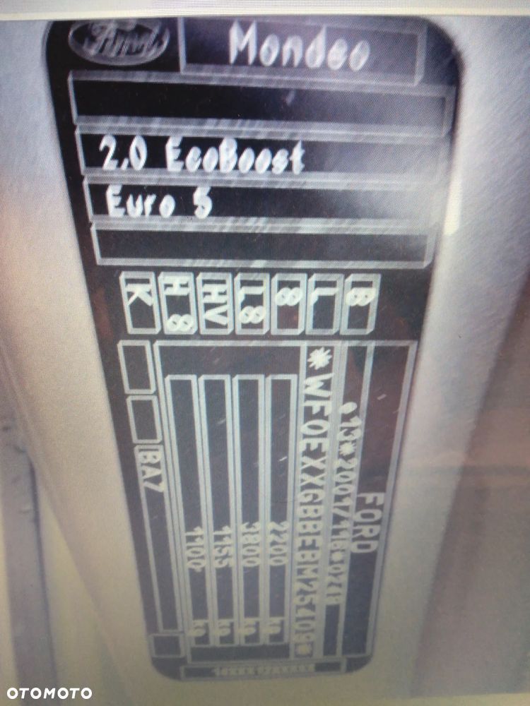 Ford Mondeo 2.0 T Titanium MPS6 - 14