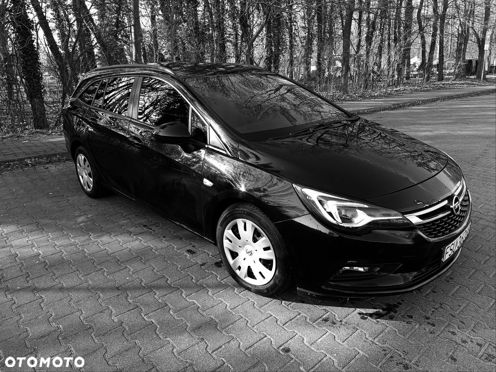 Opel Astra 1.6 BiTrb D (CDTI) Start/Stop Business - 5