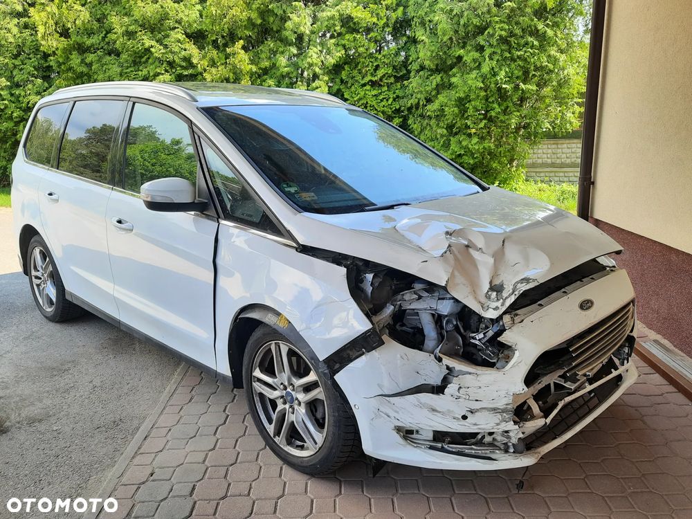 Ford Galaxy 2.0 EcoBlue Titanium PowerShift - 13