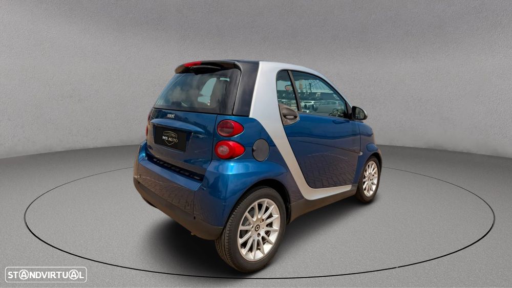 Smart ForTwo Coupé 1.0 Passion 71 - 4