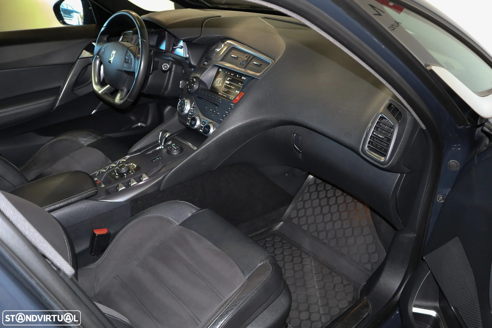 Citroën DS5 2.0 HDi Hybrid4 So Chic CMP6 - 10