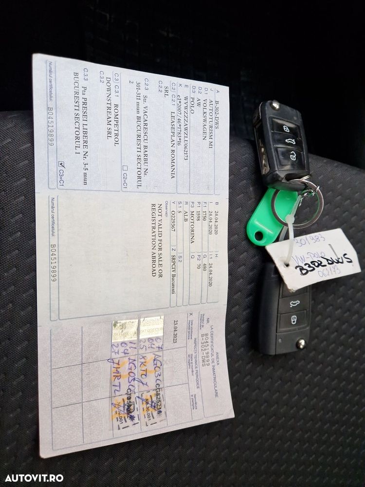 Volkswagen Polo - 13