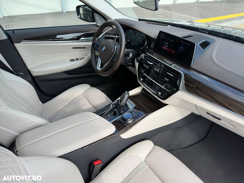 BMW Seria 5 530d AT - 10