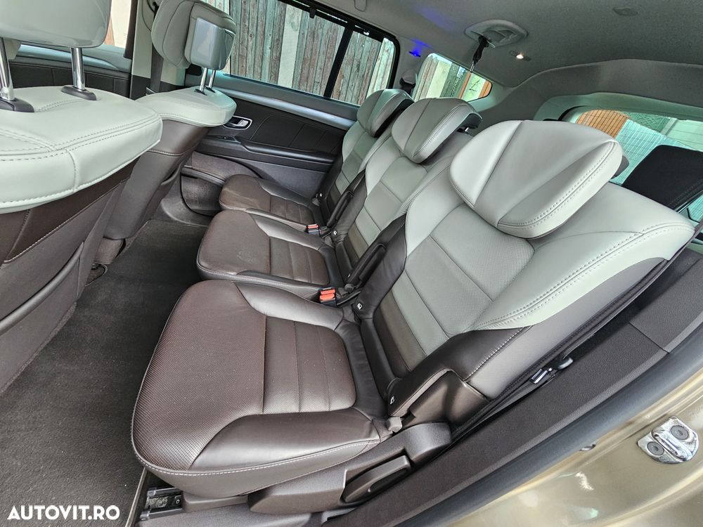 Renault Espace Energy dCi 160 EDC Initiale Paris - 11