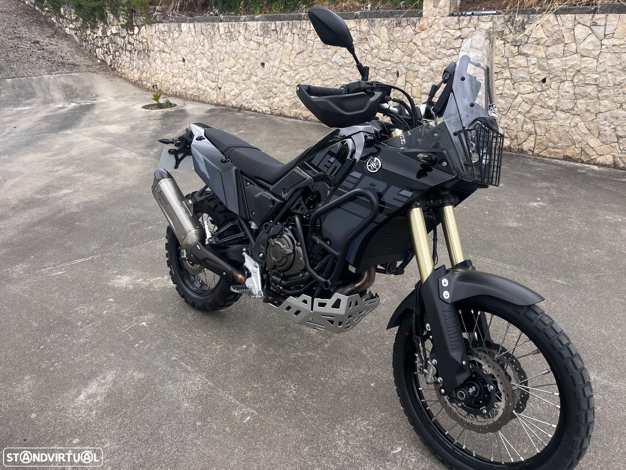 Yamaha XT Tenere - 1