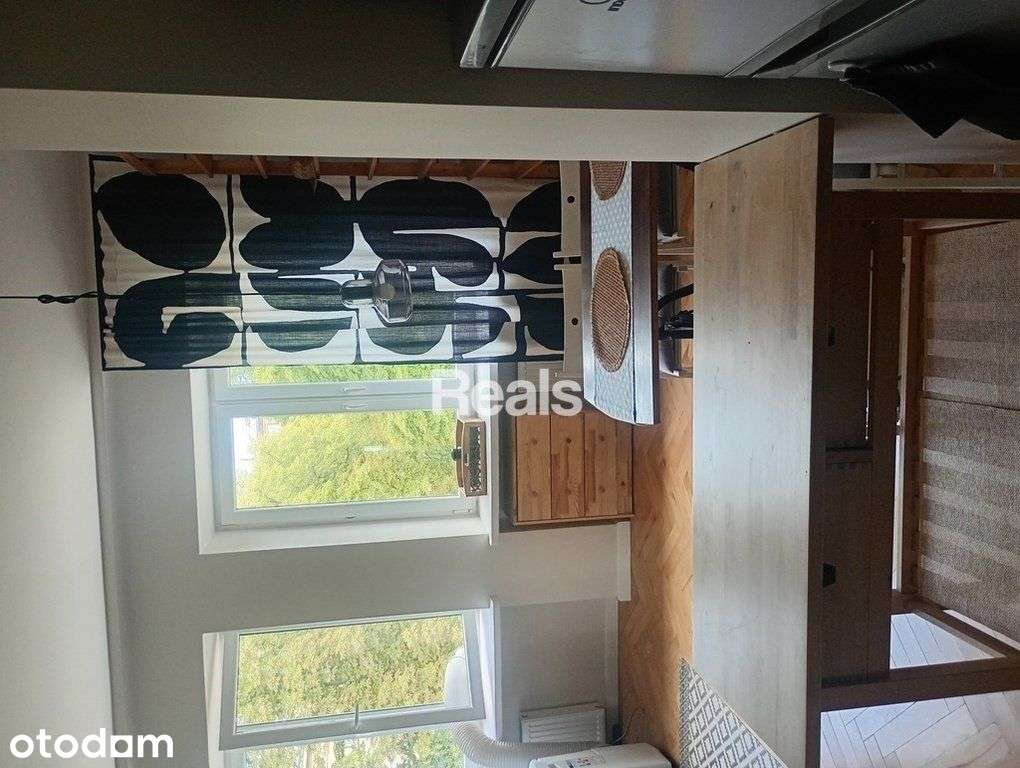 Przytulne 2-pokojowe mieszkanie 38m2 Plac Hallera.