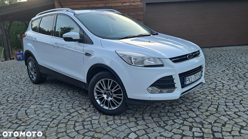 Ford Kuga 2.0 TDCi FWD Titanium - 8