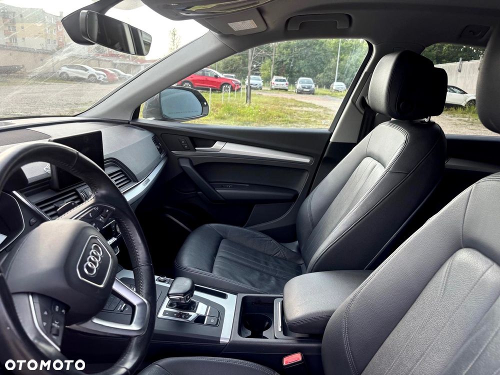 Audi Q5 45 TFSI quattro S tronic design - 17
