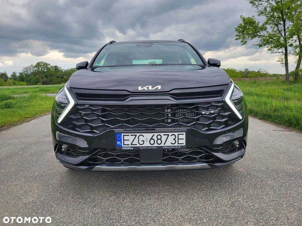 Kia Sportage 1.6 T-GDI AWD DCT GT-line - 28
