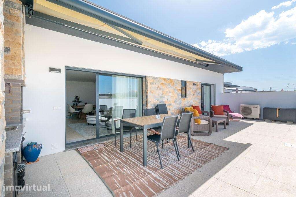 Moradia térrea T3 em Pataias e Martingança de 150,5 m2 - Grande imagem: 4/33