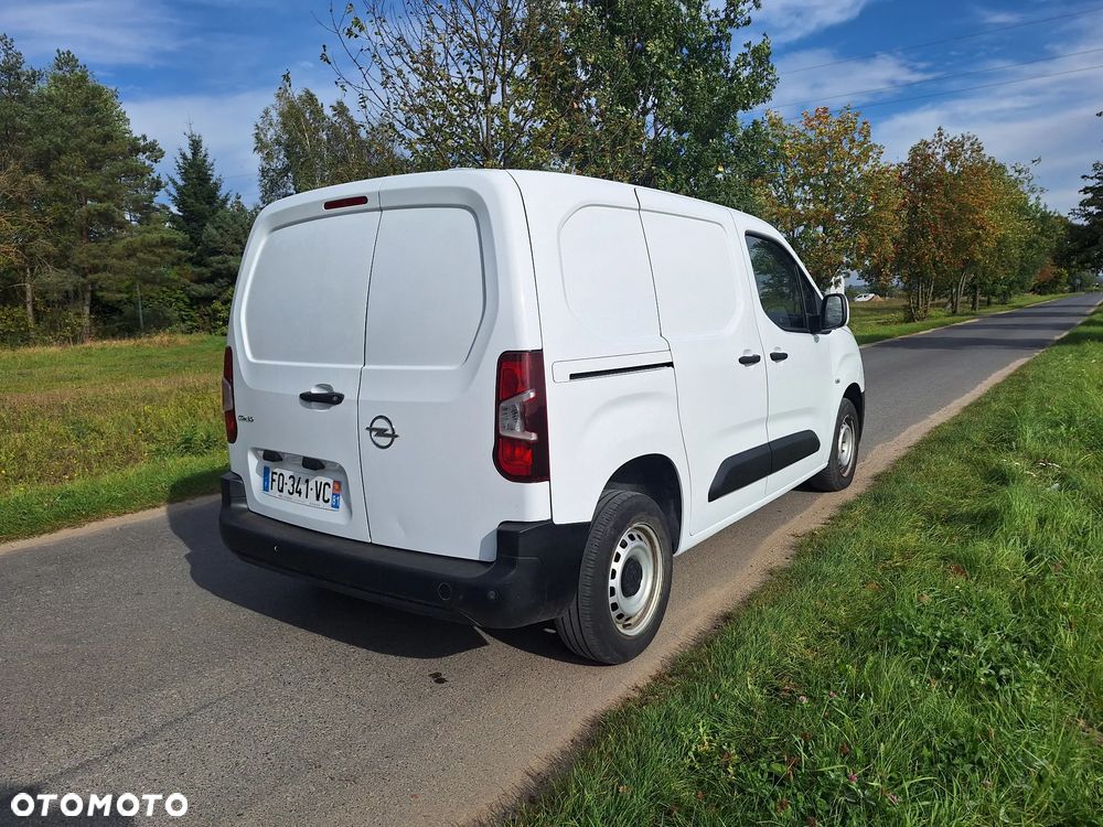 Opel Combo - 6