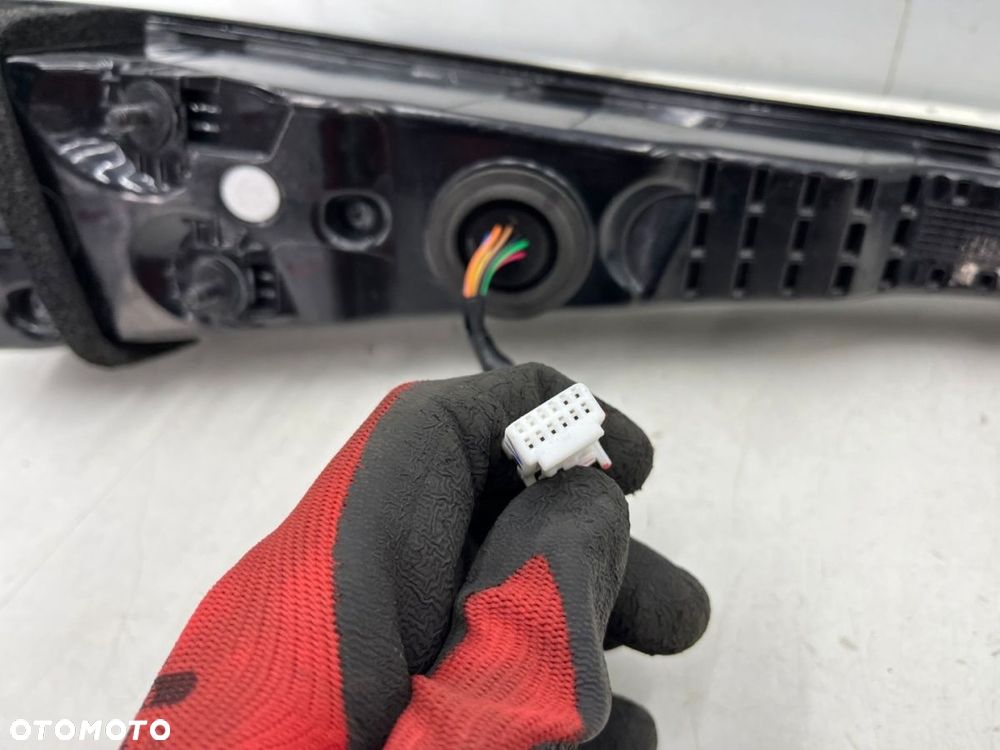 Lampa BYD Seal 2022r.- tylne światło w klape bagaznika blenda LED ekea-4107300a - 15