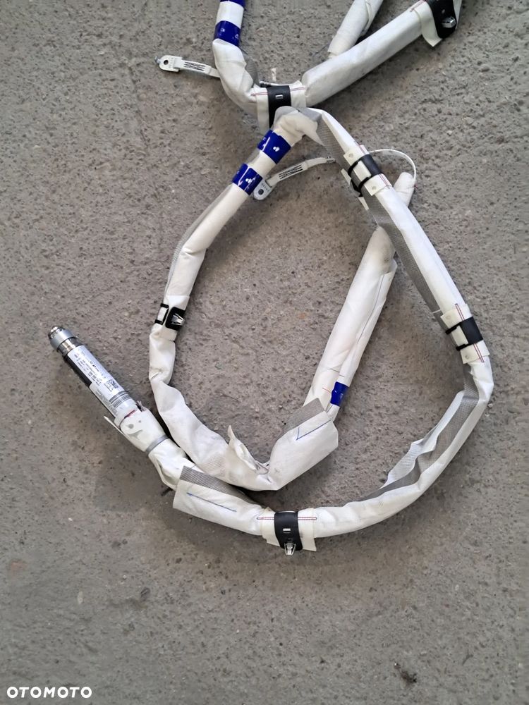 Kurtyna Poduszka Powietrzna Lewa/Prawa Audi A4 B8 - 2