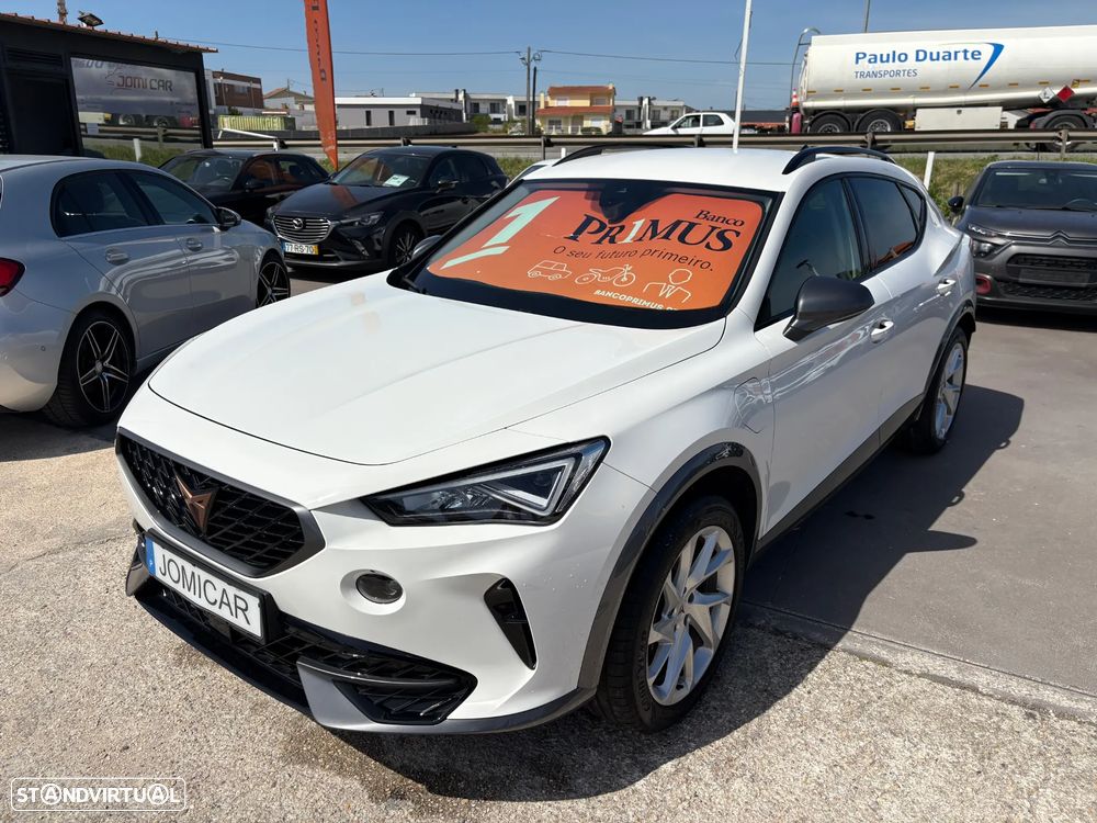 Cupra Formentor 1.4 e-Hybrid DSG - 2
