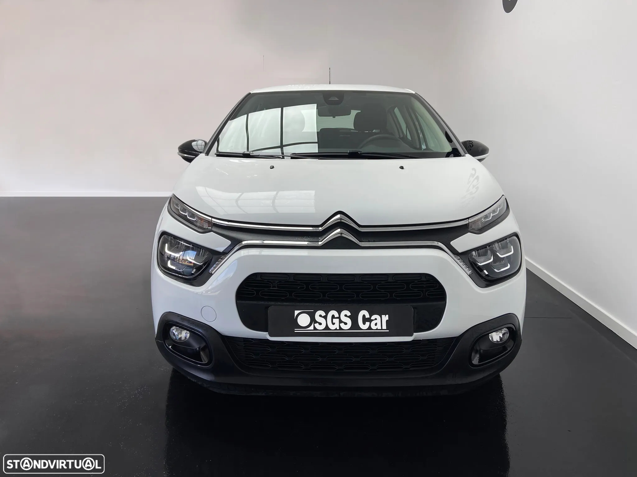 Citroën C3 1.2 PureTech Plus - 8