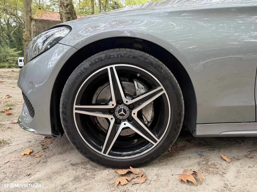 Mercedes-Benz C 200 - 5