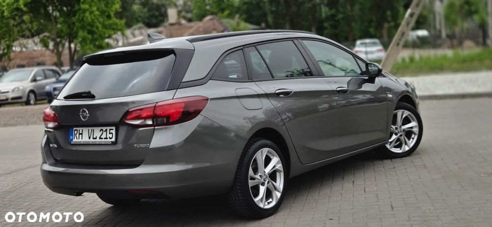 Opel Astra 1.4 Turbo Innovation - 12