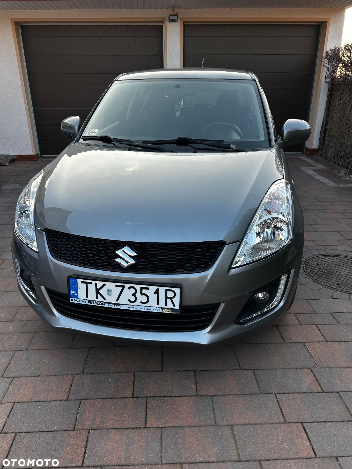 Suzuki Swift - 1