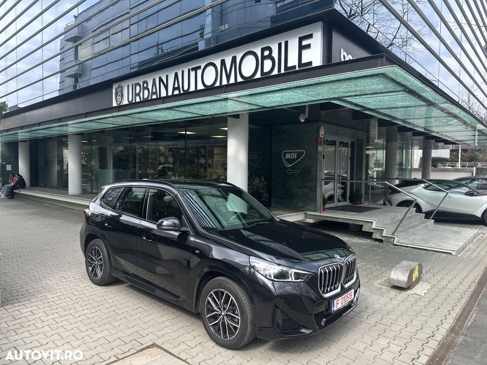 BMW X1 sDrive18i Aut. M Sport - 14
