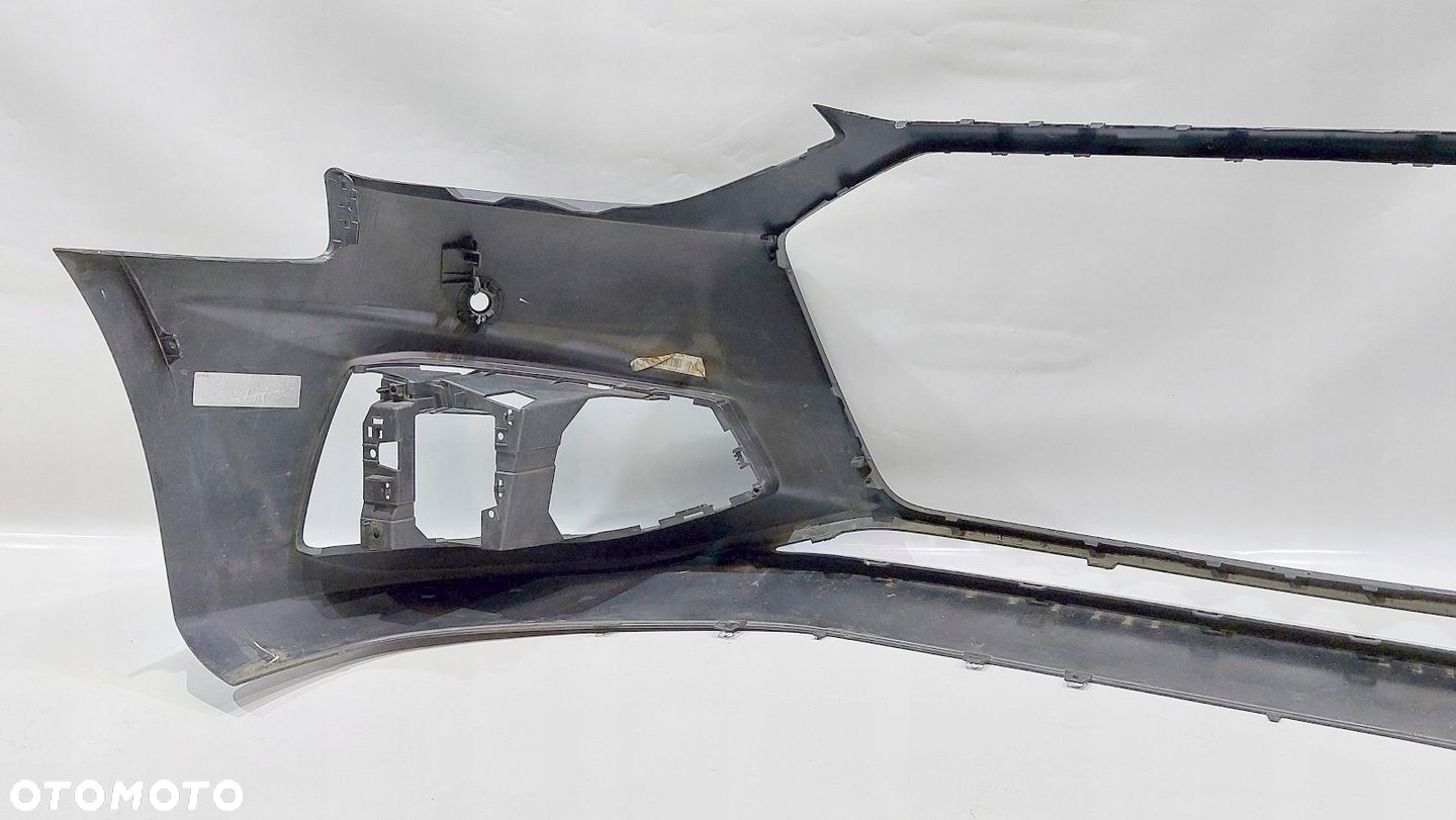 ZDERZAK PRZÓD AUDI A4 B9 19r LIFT 8W0807437AH - 8