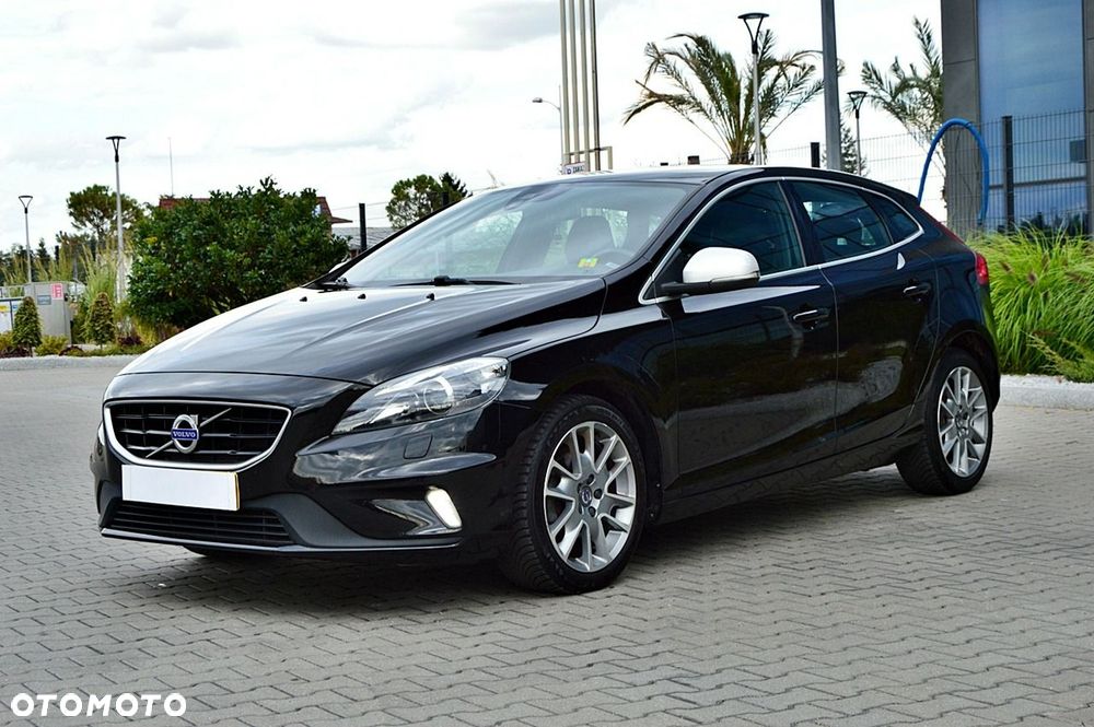 Volvo V40 D2 Drive-E R-Design Kinetic - 13