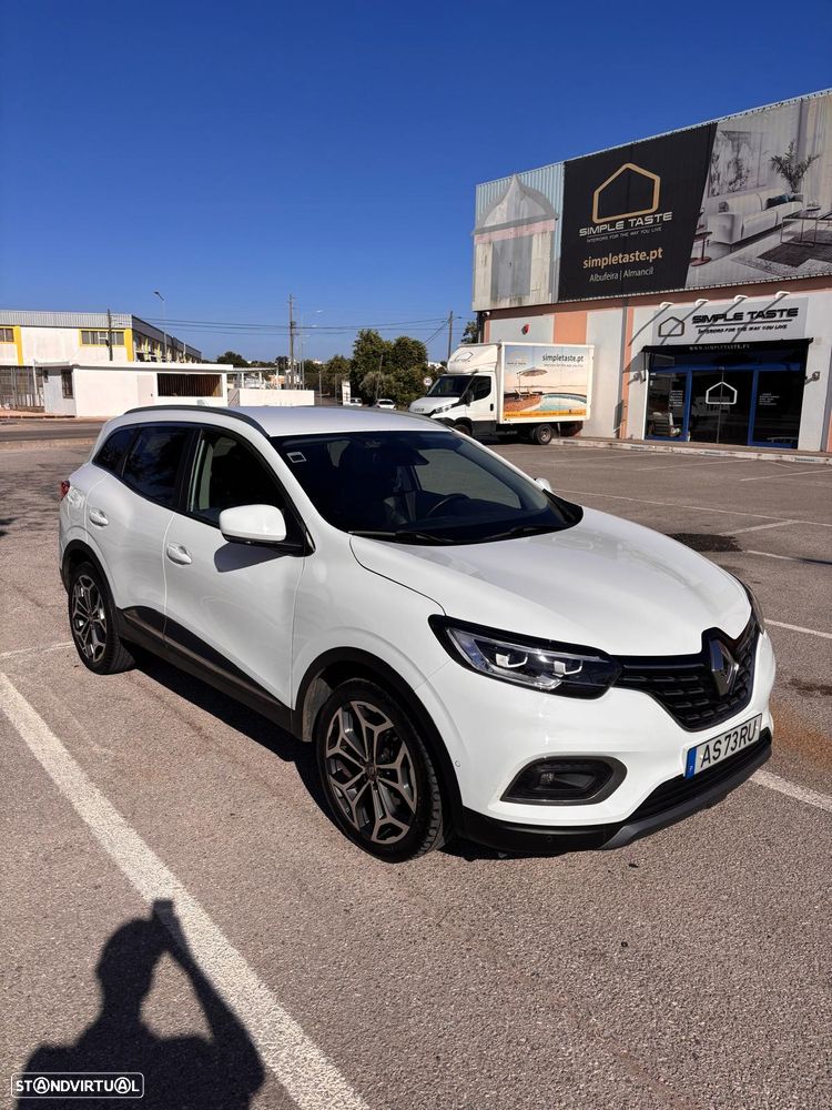 Renault Kadjar 1.5 Blue dCi Intens EDC - 2
