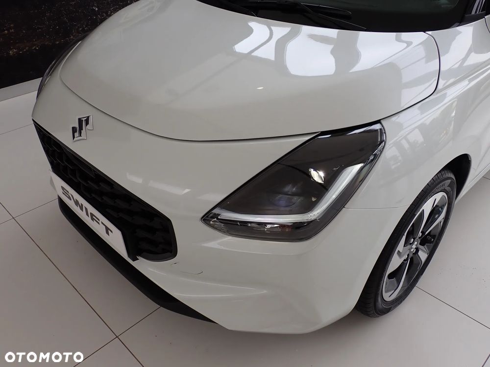 Suzuki Swift 1.2 Dualjet SHVS Elegance - 9