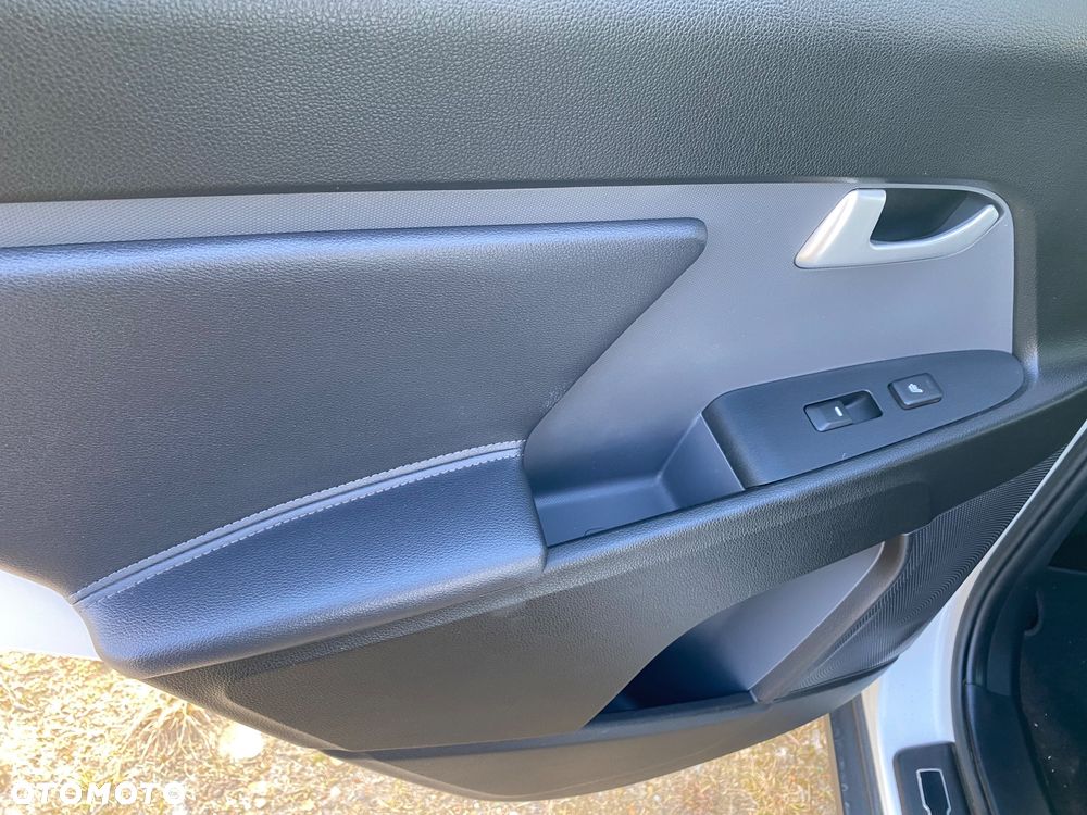 Kia Sportage 1.7 CRDI 2WD ISG Vision - 40