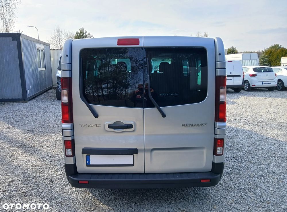 Renault Trafic 2.0 L2H1 HD Extra (bryg.) - 13
