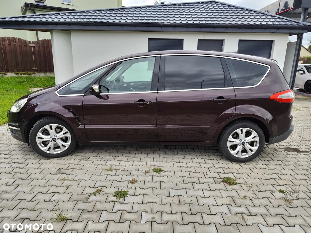 Ford S-Max 2011 photo 5