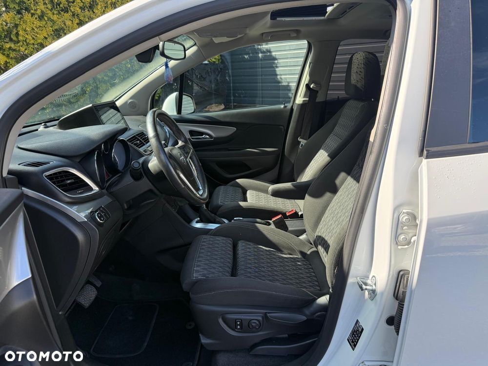 Opel Mokka 1.4 Turbo Automatik Innovation - 15