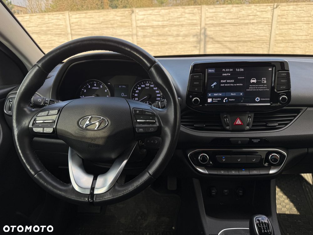 Hyundai i30 1.0 T-GDI Modern - 21