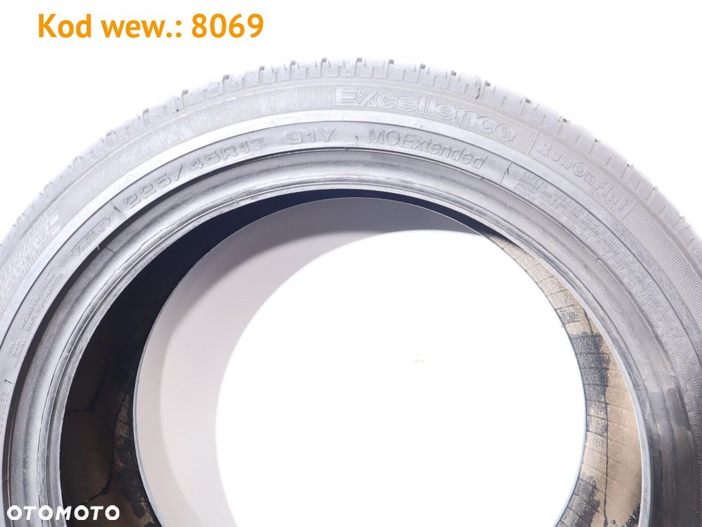 Goodyear EXCELLENCE - 225/45 R17 - 6