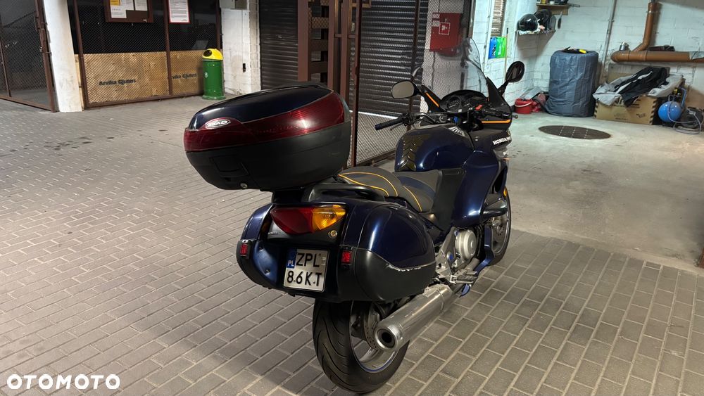 Honda NTV - 8