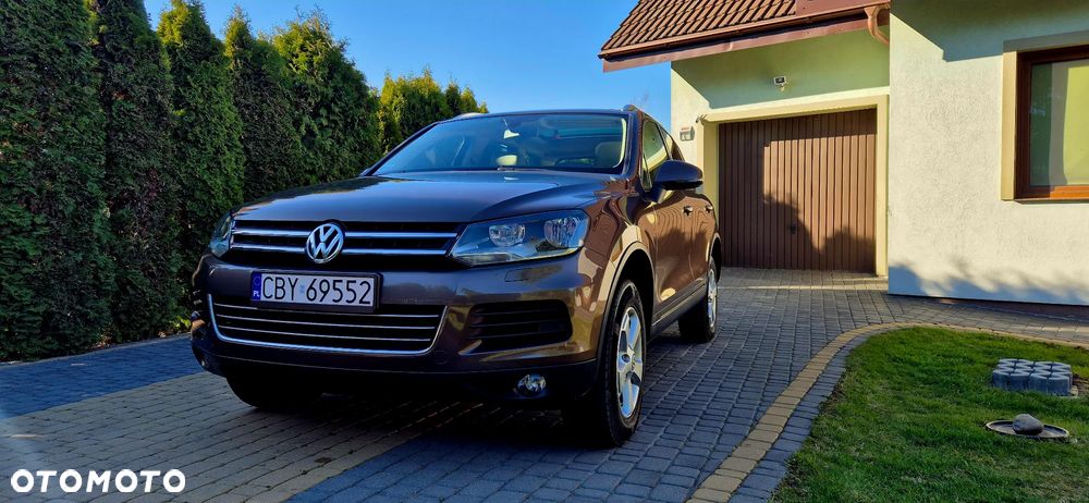 Volkswagen Touareg 3.0 V6 TDI BMT - 1